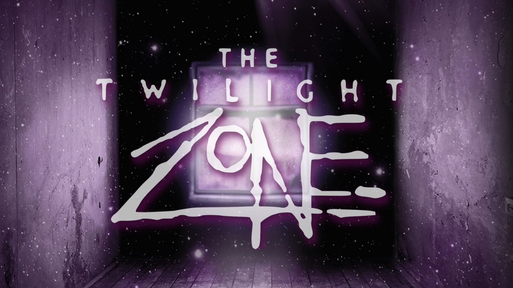 Logo for the 1985 Twilight Zone Revival
