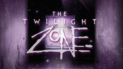 Logo for the 1985 Twilight Zone Revival