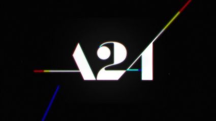 A24 logo