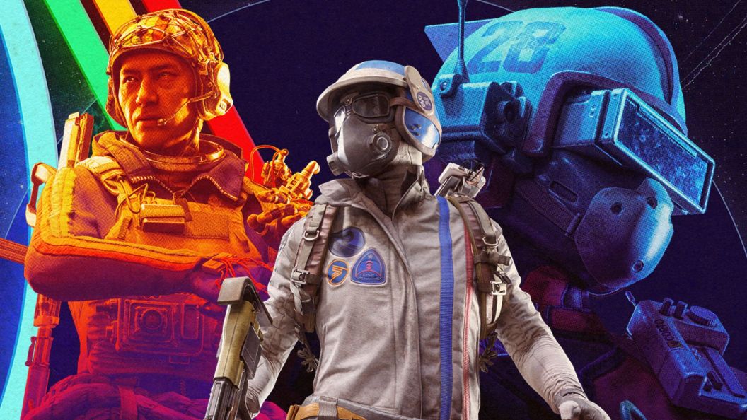 ARC Raiders Key Art