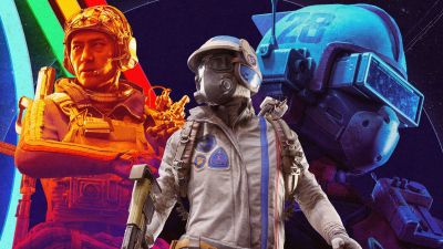 ARC Raiders Key Art