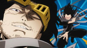 My Hero Academia’s New Release Reveals Hottest Version of One Pro Hero