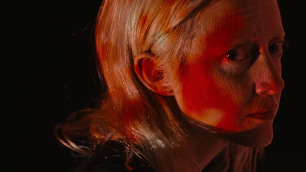 Andrea Riseborough as Tasya Vos in Possessor
