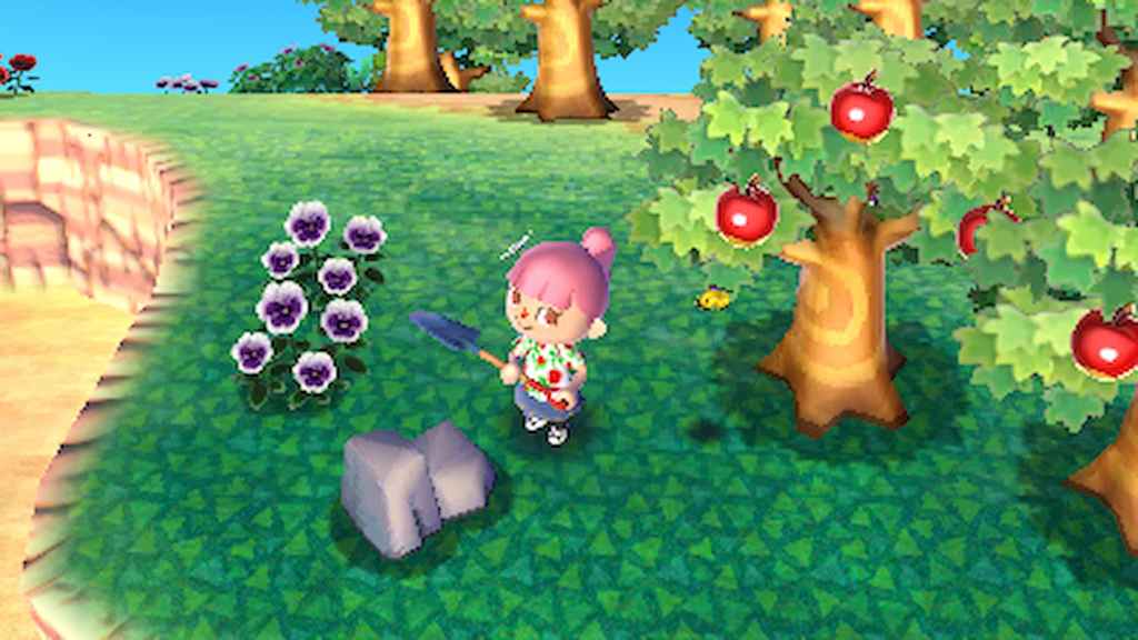 Animal Crossing New Leaf