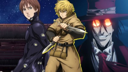 Anime based on seinen manga