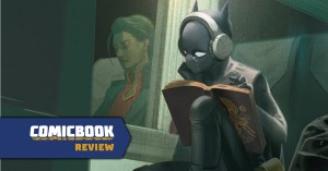 Batgirl’s The Book of Shiva Takes a Riveting Step into the Past (Review)