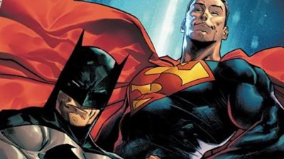 Batman and Superman