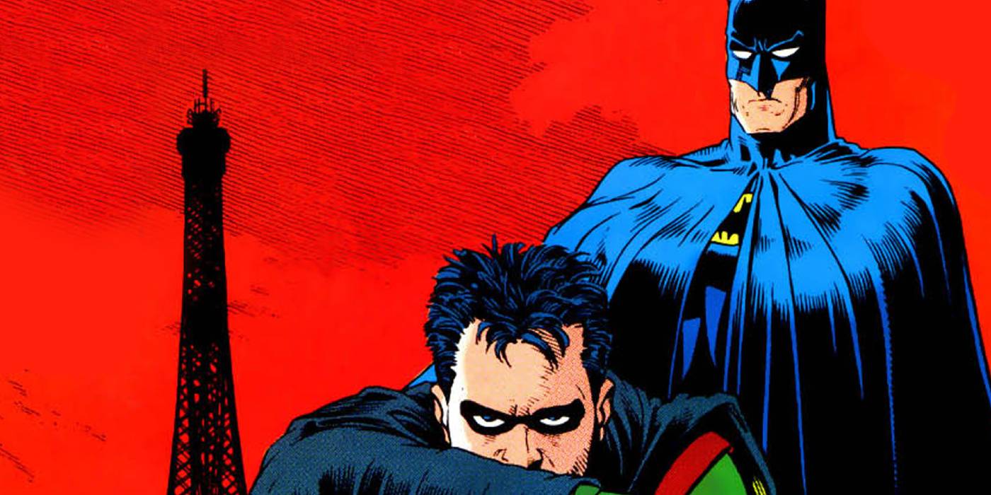 7 Times Batman Was Saved By A Sidekick