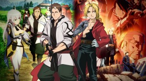 The Best Shonen Anime of All Time and Spring 2025’s Best Fantasy Are Coming to Webtoon