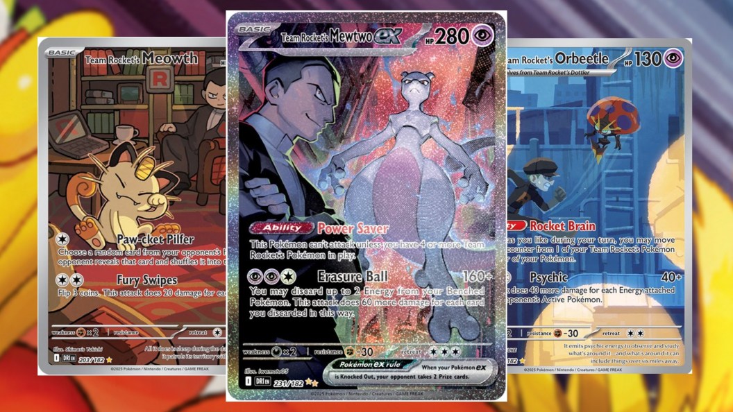 Best Cards in Destined Rivals Pokemon TCG