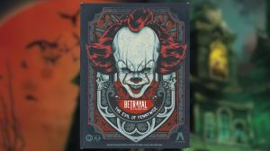 Betrayal at House on the Hill Reveals New Evil of Pennywise IT Expansion