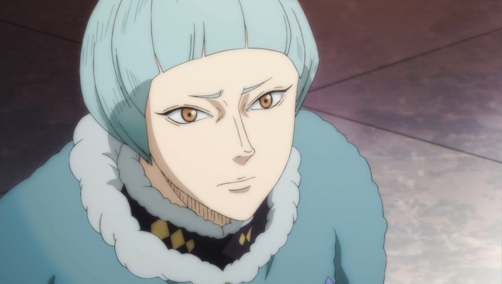 Black Clover Marx