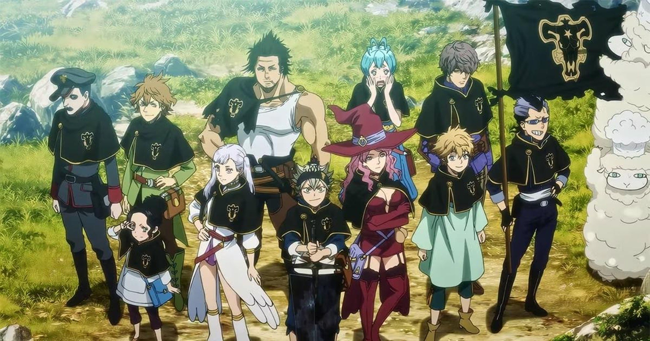 Black Clover Makes Spring 2025 Comeback With New Chapters: What to Know ...