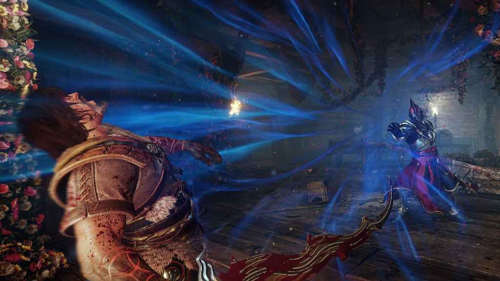 Blades of Fire Aran