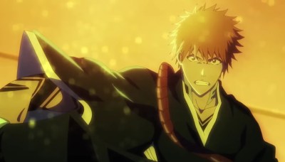 Bleach 2000s anime