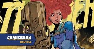 Blood & Thunder #1 is the Buddy Cop Adventure I Didn’t Know I Needed (Review)