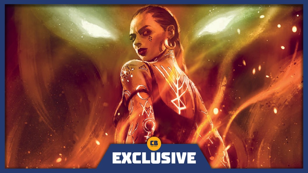 The Bloodletter #1 cover