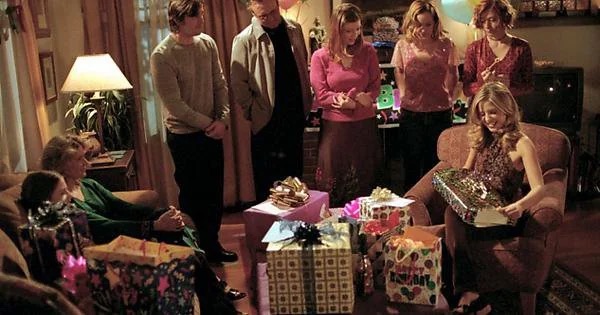 Buffy Summers Birthday Party