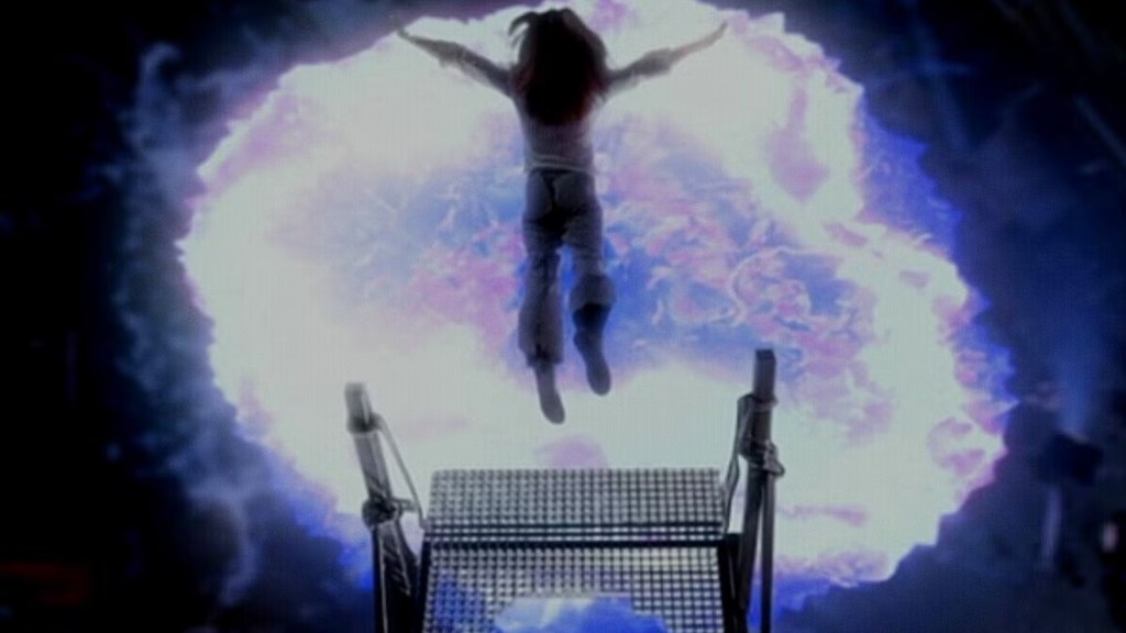 Buffy's sacrifice in Buffy the Vampire Slayer