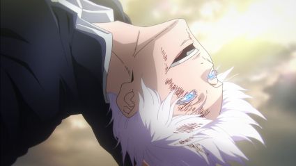 Satoru Gojo in Jujutsu Kaisen