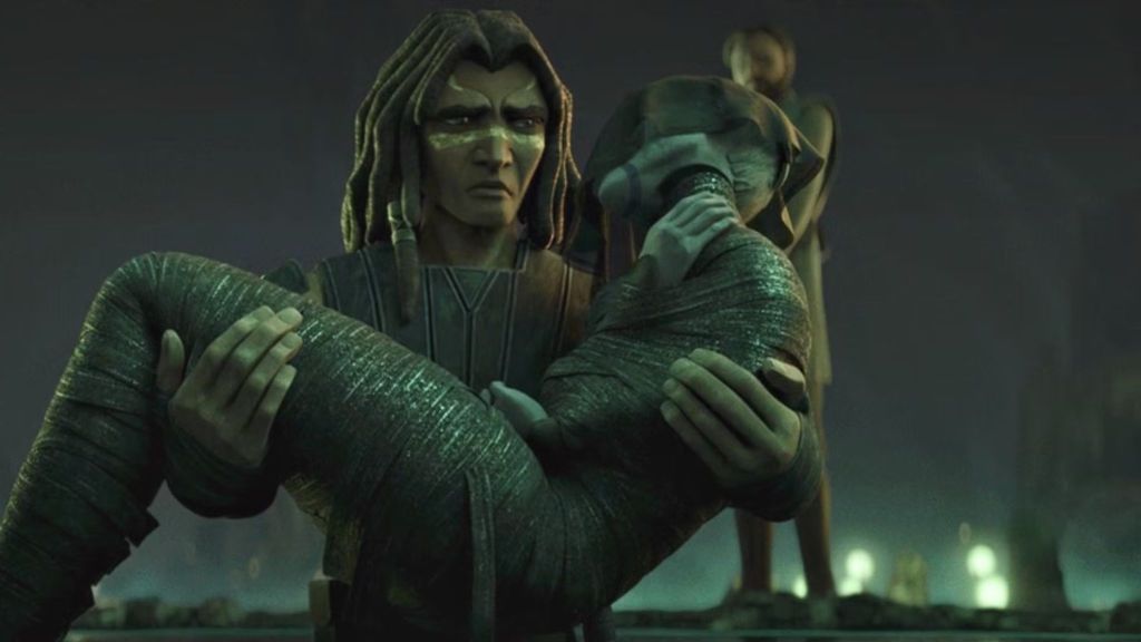 Quinlan Vos in Tales of the Underworld