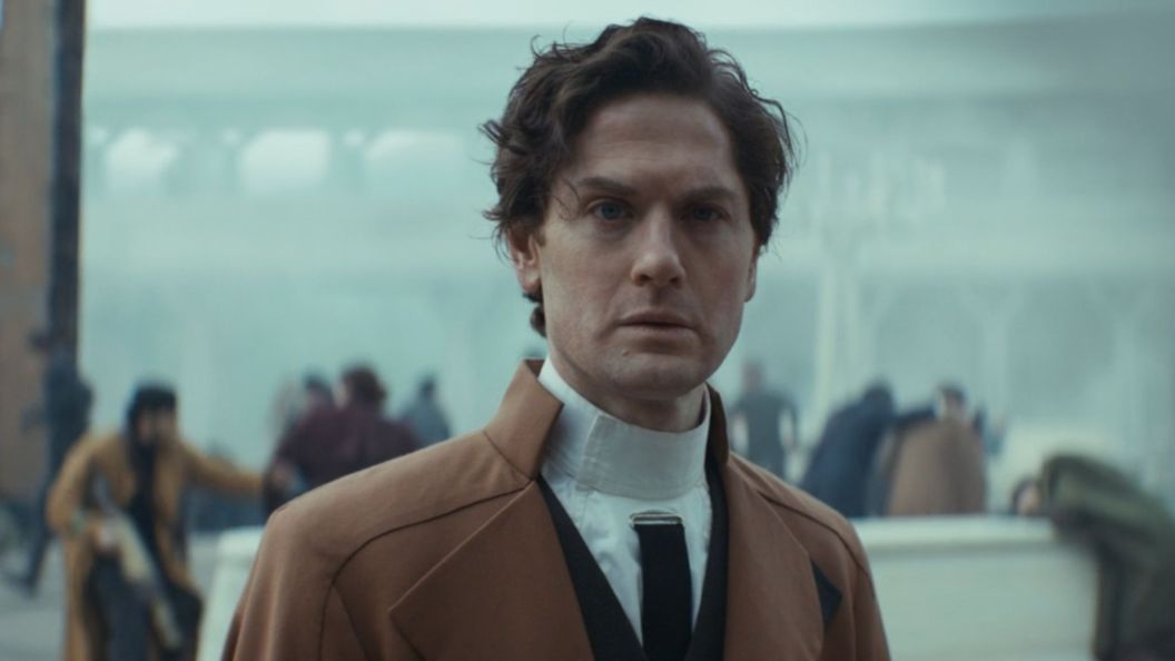 Syril Karn in Andor Episode 8