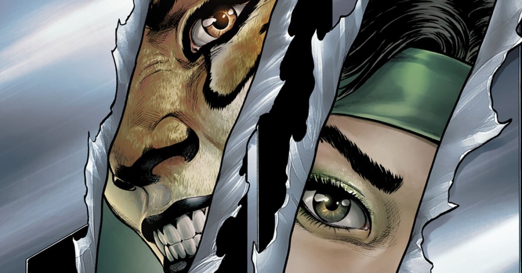 Cheetah and Cheshire Rob the Justice League #1 cover