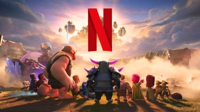 Clash of Clans Netflix Series