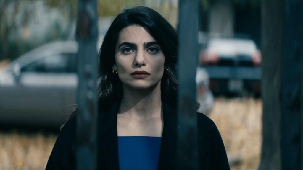 Claudia Doumit as Victoria Neuman in The Boys