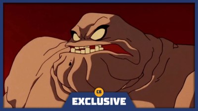 Clayface Movie Batman Animated Series Mike Flanagan