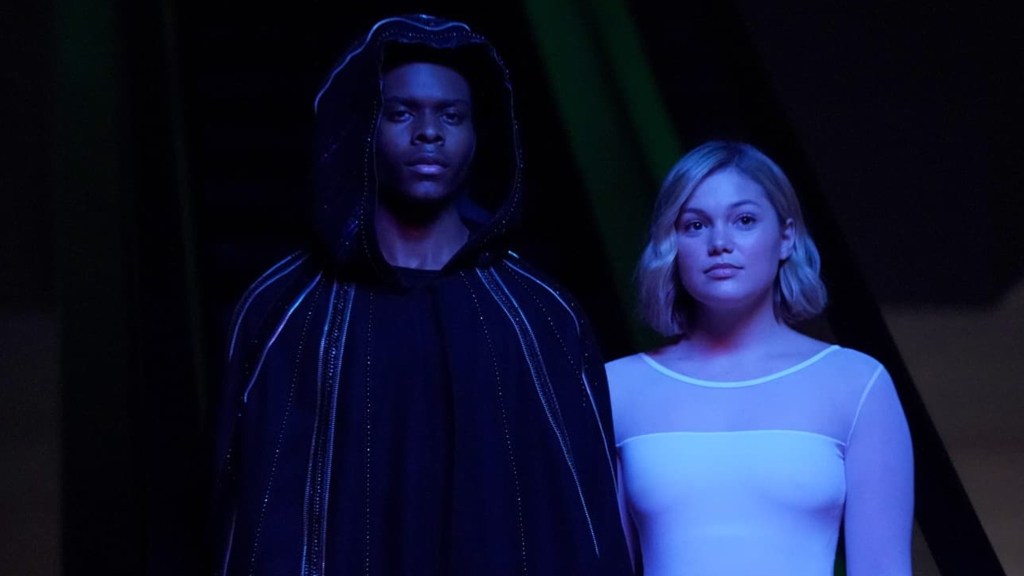 The leads of Cloak & Dagger