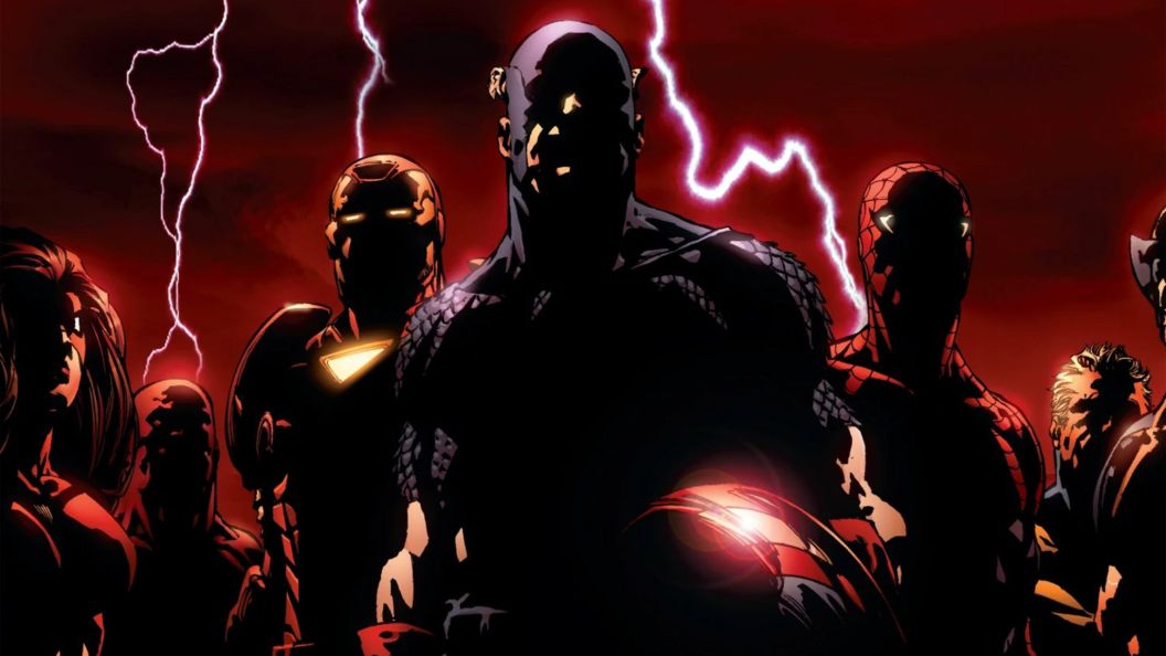 Cover of New Avengers #1