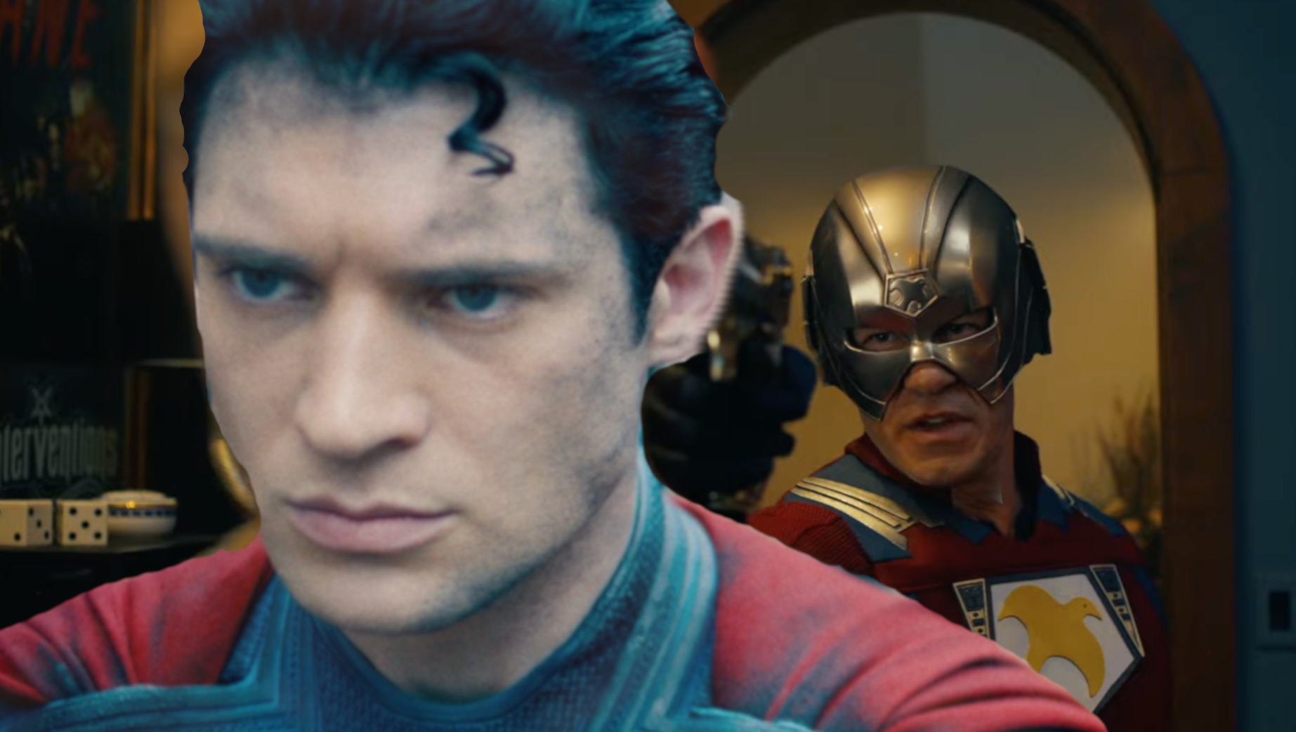 Peacemaker, Flash, Wonder Woman & "Porky'S"? The Dcu'S Craziest Fan Theory Explained! - uqy1e99