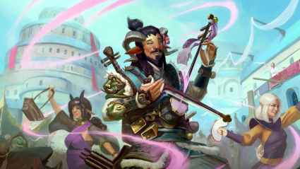 Daggerheart Bard