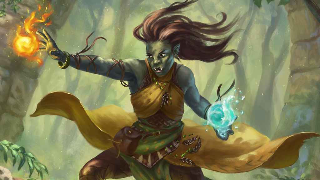 Daggerheart Druid