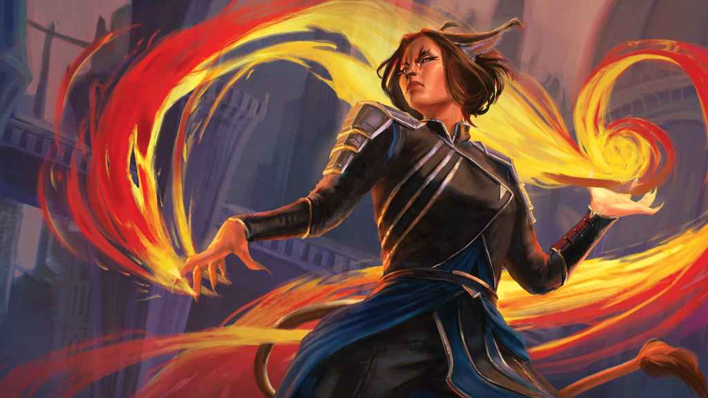 Daggerheart Katari Sorceress