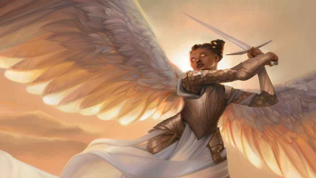 Daggerheart Seraph