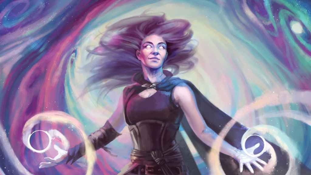 Daggerheart Sorcerer