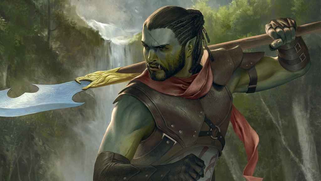 Daggerheart Warrior