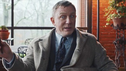 Daniel Craig Benoit Blanc Knives Out