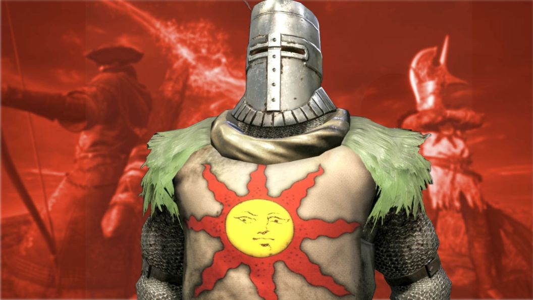 Dark Souls Skins in Elden Ring Nightreign