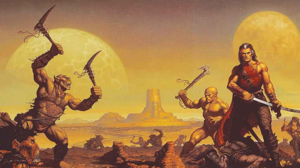 Dungeons & Dragons Dark Sun