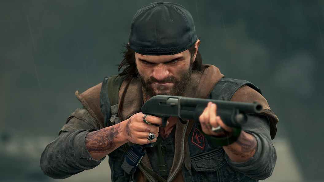 Days Gone Remastered