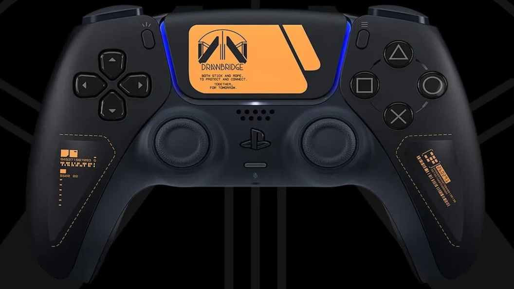 Death Stranding 2: On The Beach DualSense Controller
