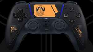 Death Stranding 2 PS5 DualSense Controller Revealed