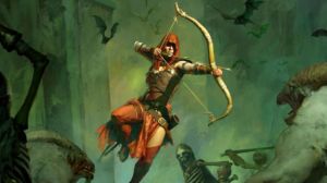 Diablo 4 Rogue