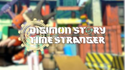 Digimon Story Time Stranger Gameplay