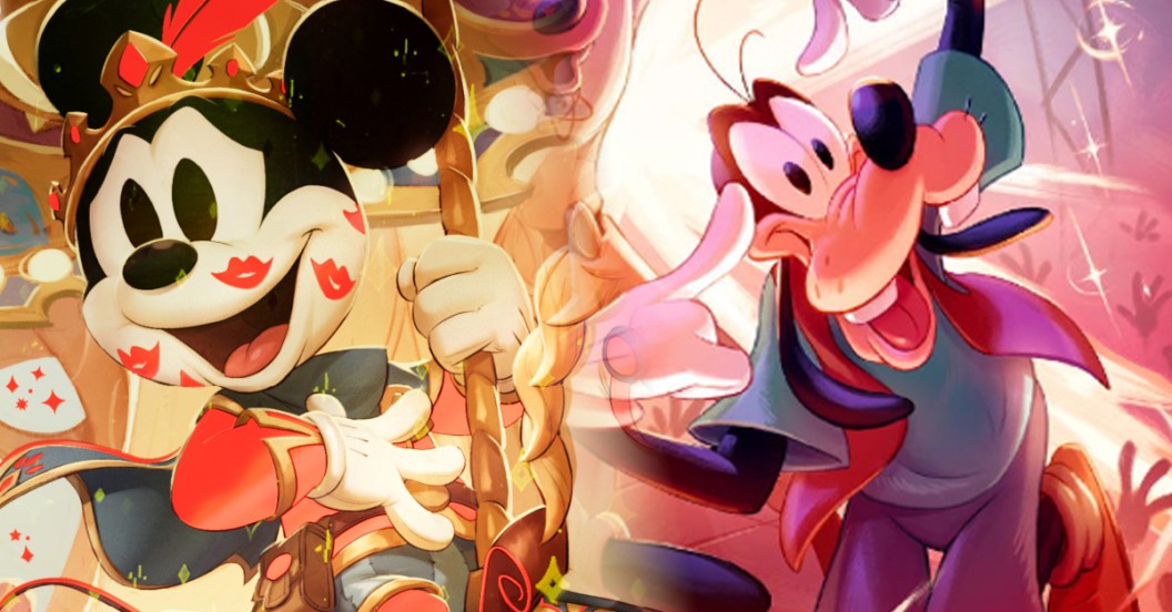 Disney Lorcana's next chapter