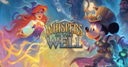 Disney Lorcana's Whisper in the Well