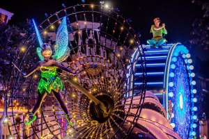 Disneyland’s Best Parade Finally Returns After 6 Years Missing